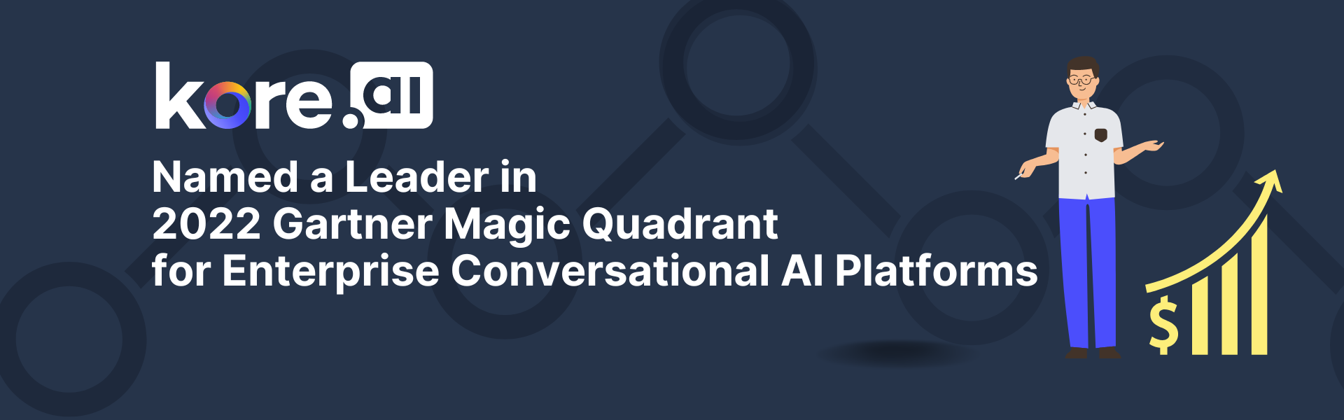 Gartner Magic Quadrant for Conversational AI Platforms Financial Services